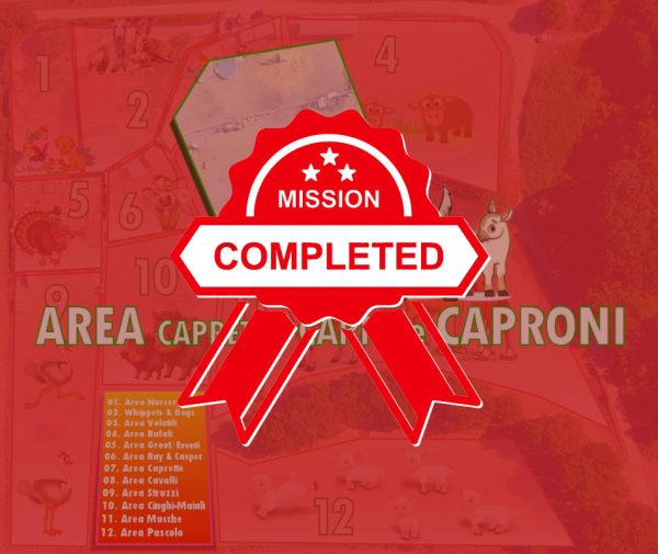 Area 7 - Capre e caprette
