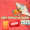 Area 8 - Cavalli e asini