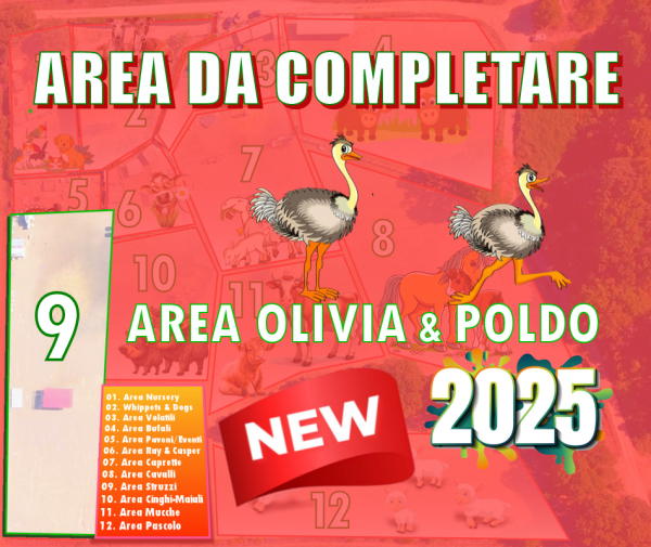 Area 9 - Olivia e Poldo