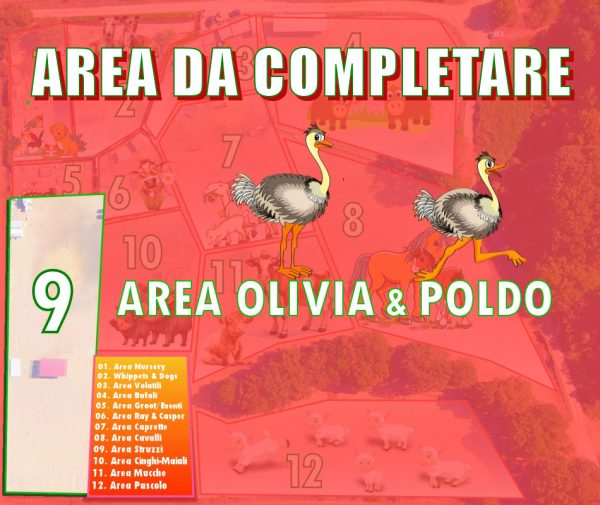 Area 9 - Olivia e Poldo